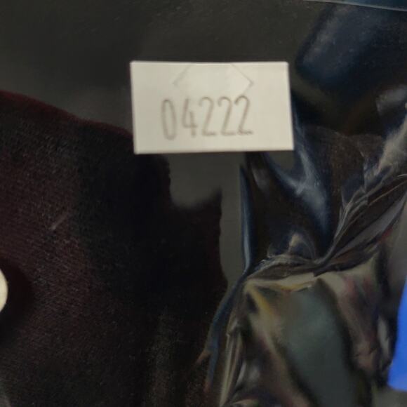 Free People We The Free Denim Mini Skirt Womens 4 Black Jean Full Front Zip New - Picture 11 of 12